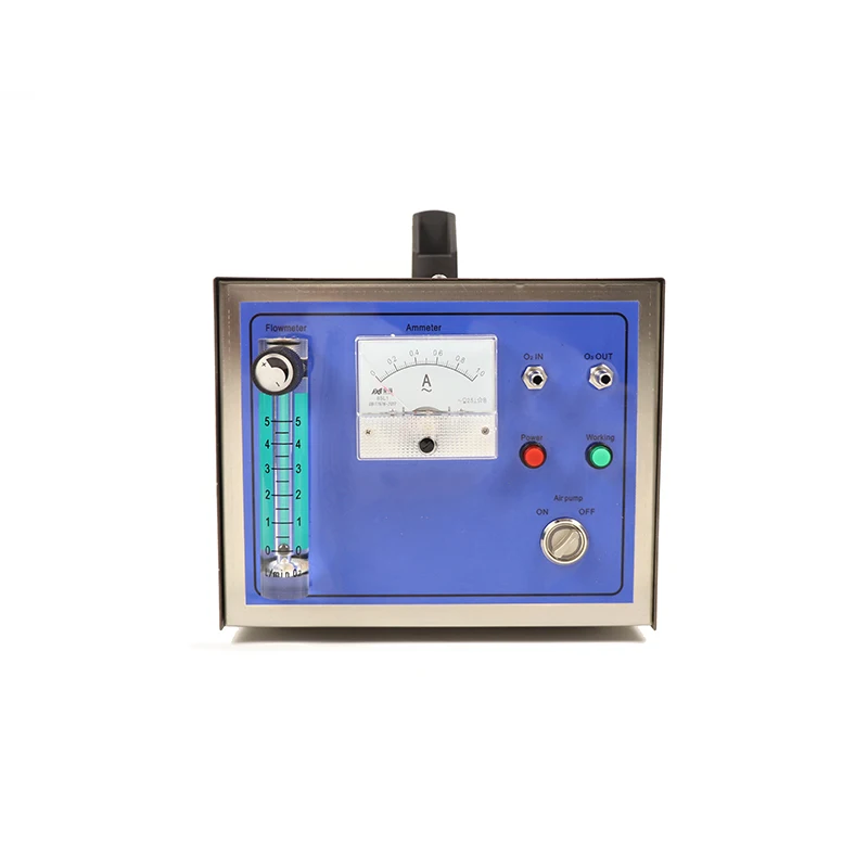 Wholesale Customized 4-40L/Min Oxygen&Air Flow Meter