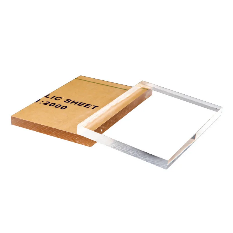 Sign for Milestone Markers Clear Square Acrylic Sheet Acrylic Plastic sheet