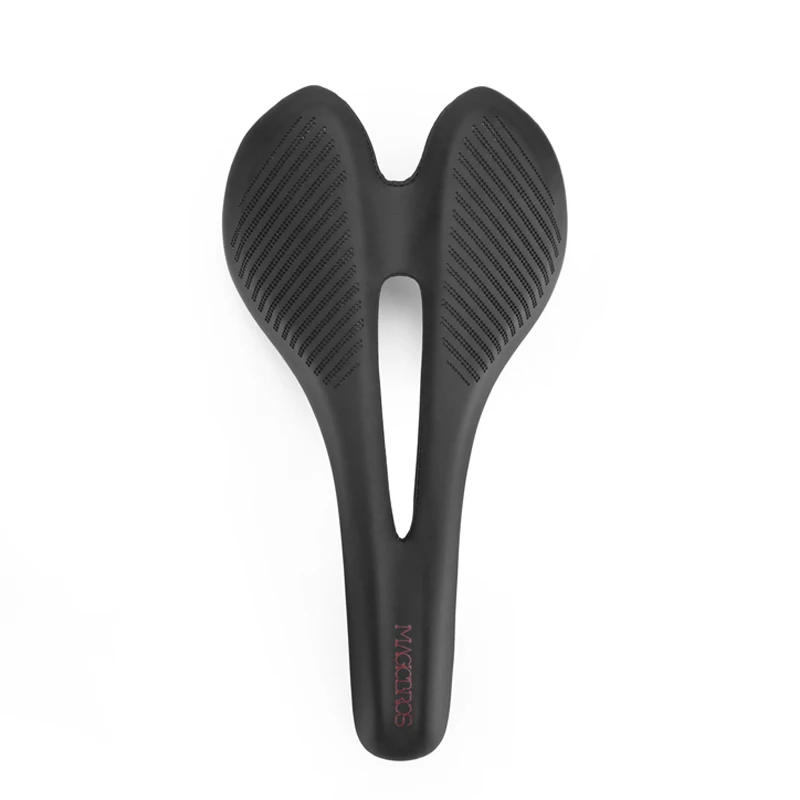 Carbon Saddle Factory Direct Sales High Quality MTB Road Bicycle Saddle Carbon 3K Carbon Fiber Bike Saddle with Leather