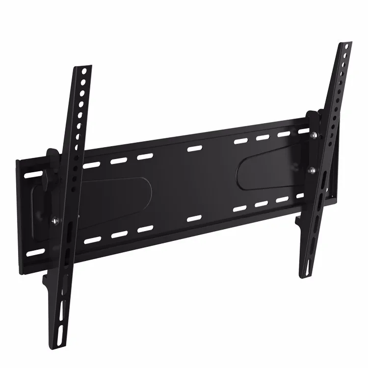 Cold Roll Steel Fixed Sliding Adjustable Tilt Removable Mount TV Wall Bracket