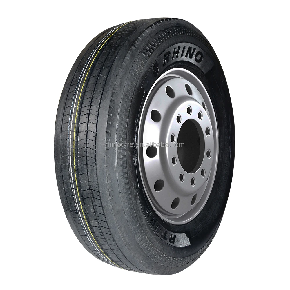 Длинные distabce трейлер шины 11R22.5 шины RT365