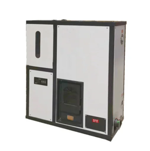 Easy to instal used biomass boiler for sale