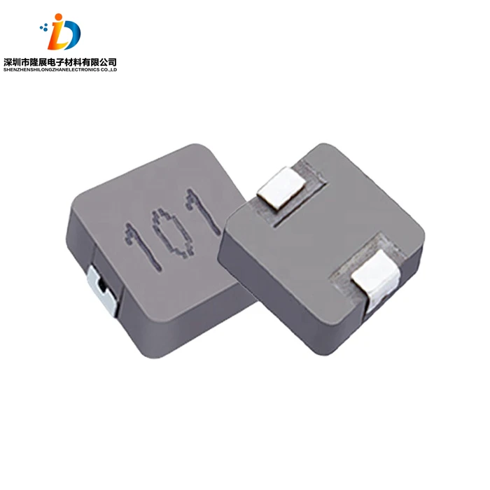 Rohs Dip 4.7uh 4r7 Toroid Smd Ferrite Air Core Coil High Current 330 220 470uh Power Inductor