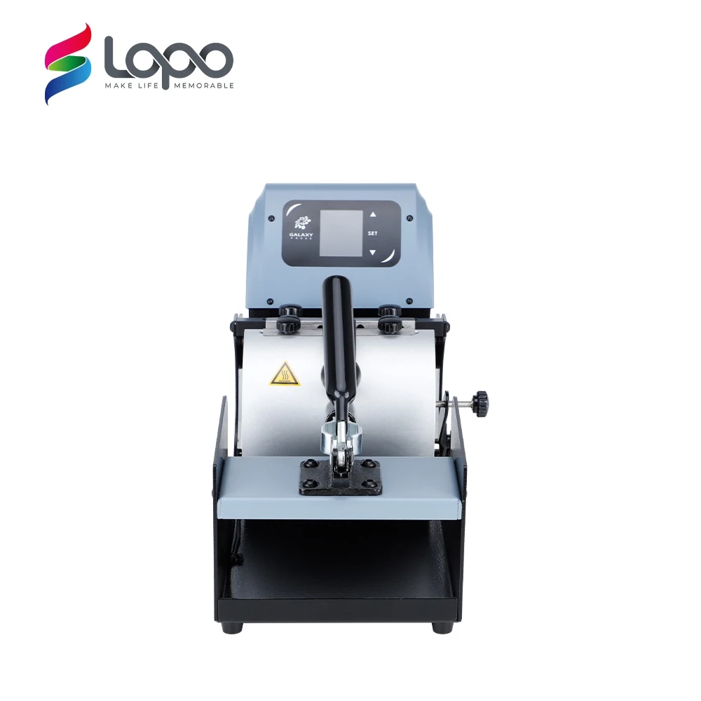 Galaxy Mug Pro 4 in 1 mug heat press from LOPO