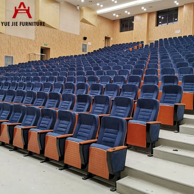 Cheap Auditorium Conference Lecture Theater Hall Seating Chair