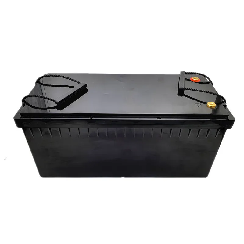 Пластиковый прозрачный корпус 12 В 48 DIY BMS для литиевых батарей