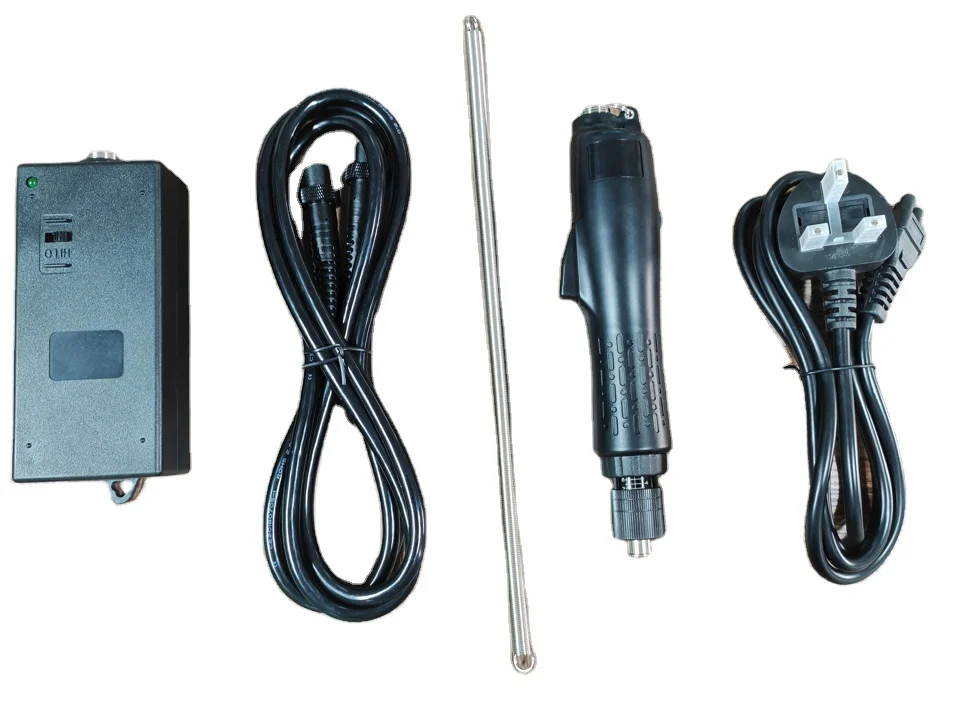 Low torque electric screwdriver brushless motor 0.02-0.25N.m