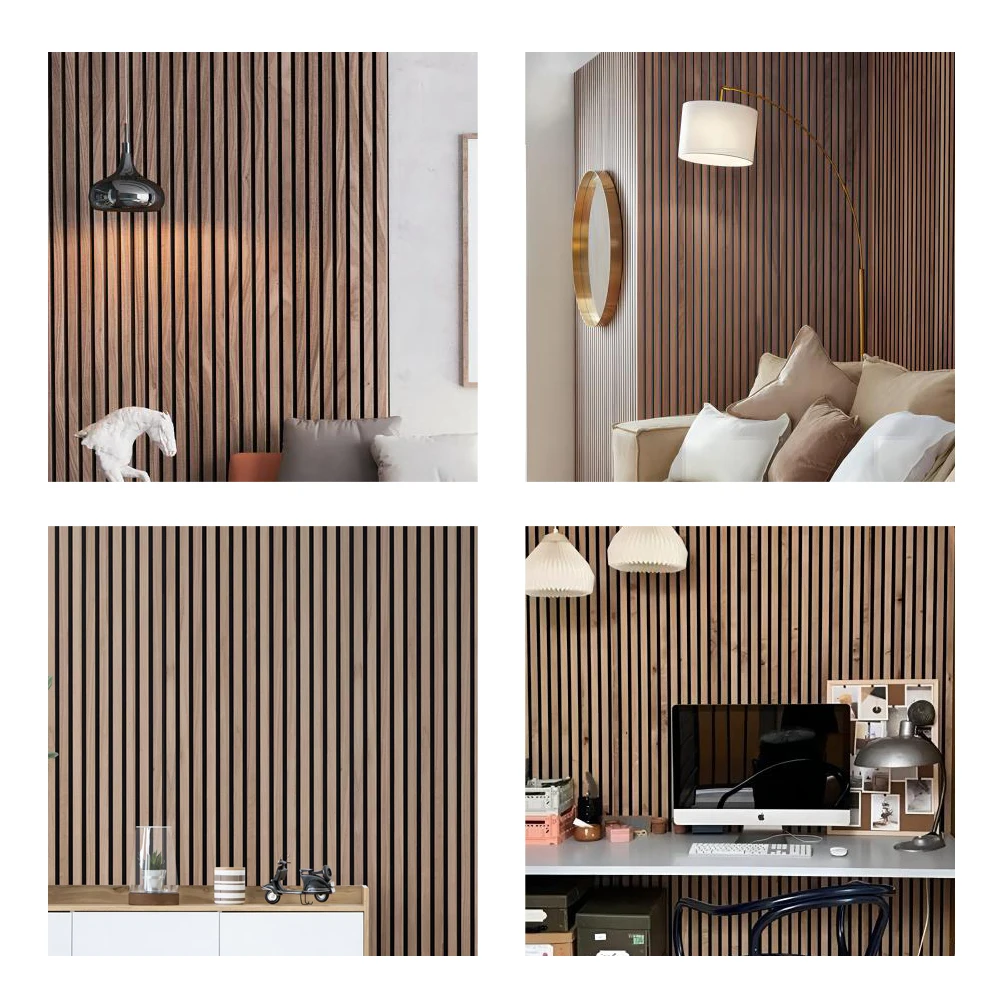 Wholesale ceiling boards wall panels interior for home wood walls soundproof wall panels