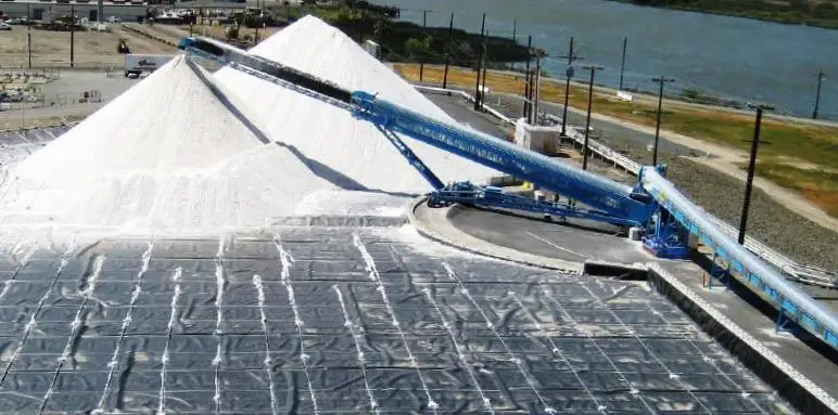 Movable Telescopic Stacker  Bulk Handling Solutions mobile stacker for mine, quarry, port or gravel aggregate