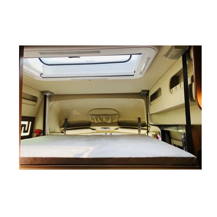 CE Qualified RV recreational vehicle motorhome parts and accessories camper van bed lift