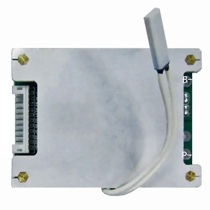 6S-10S 24V 36V 15a Electric Bicycle Smart BMS PCM Other Boards for 37V Lithium ion Batteries 30V 32V LiFePO4 Battery Packs