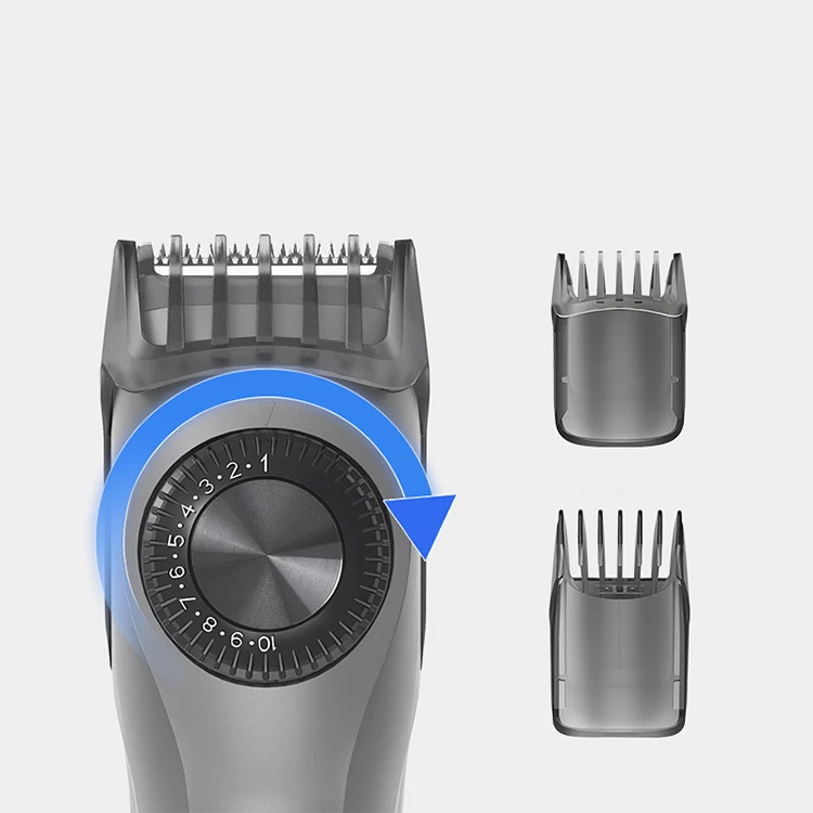 3 in 1 RFC-1809 Gaeruo barber Salon Adjustable  Professional  Hair Clipper  trimmer tondeuse cheveux maquina de corte de pelo