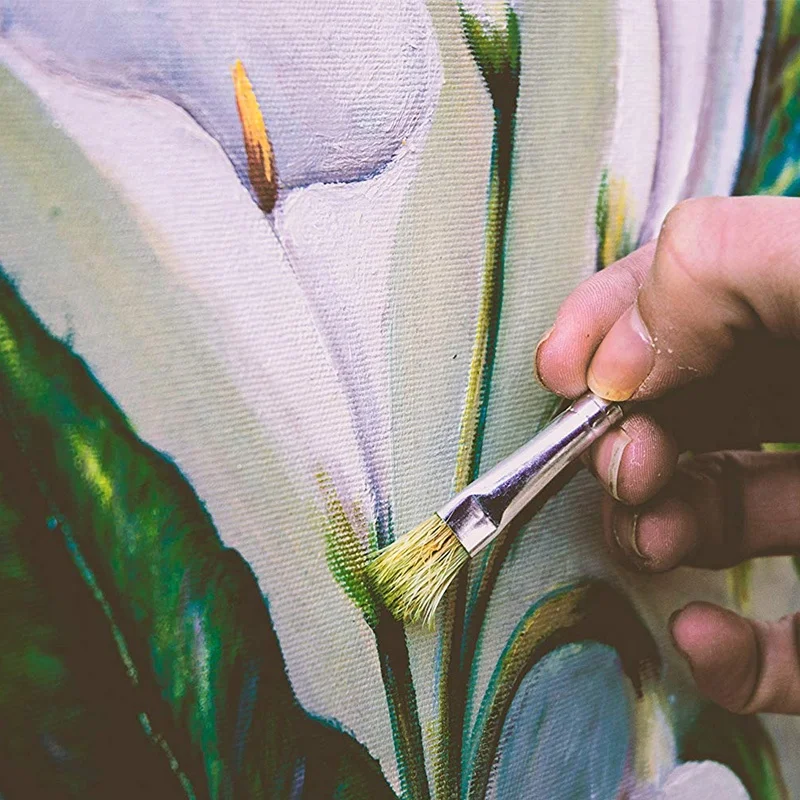 Phoenix Professional Eco-friendly Durable Fine Basics Single Color Artist 50ml Oil Colour