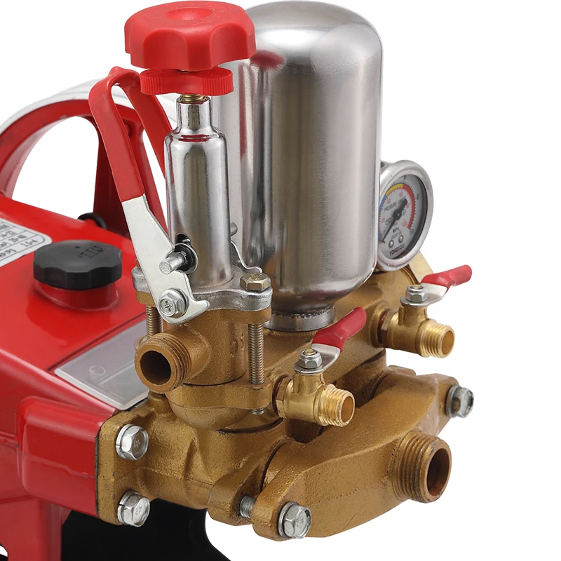 Taizhou cheap garden high pressure htp spray pump agricultural