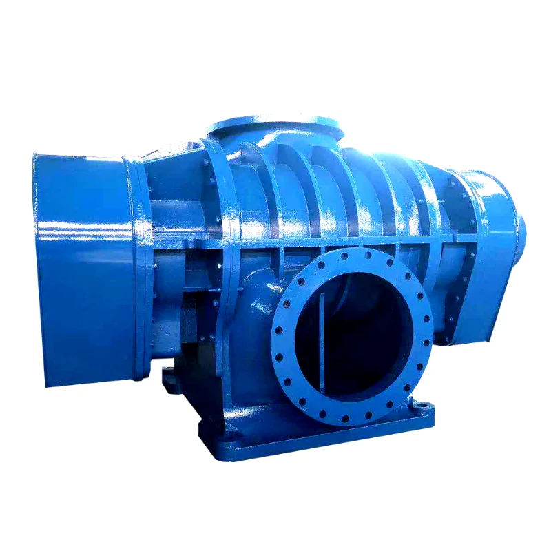 Ротационные воздуходувки РУТС HDR HDL 500m3min