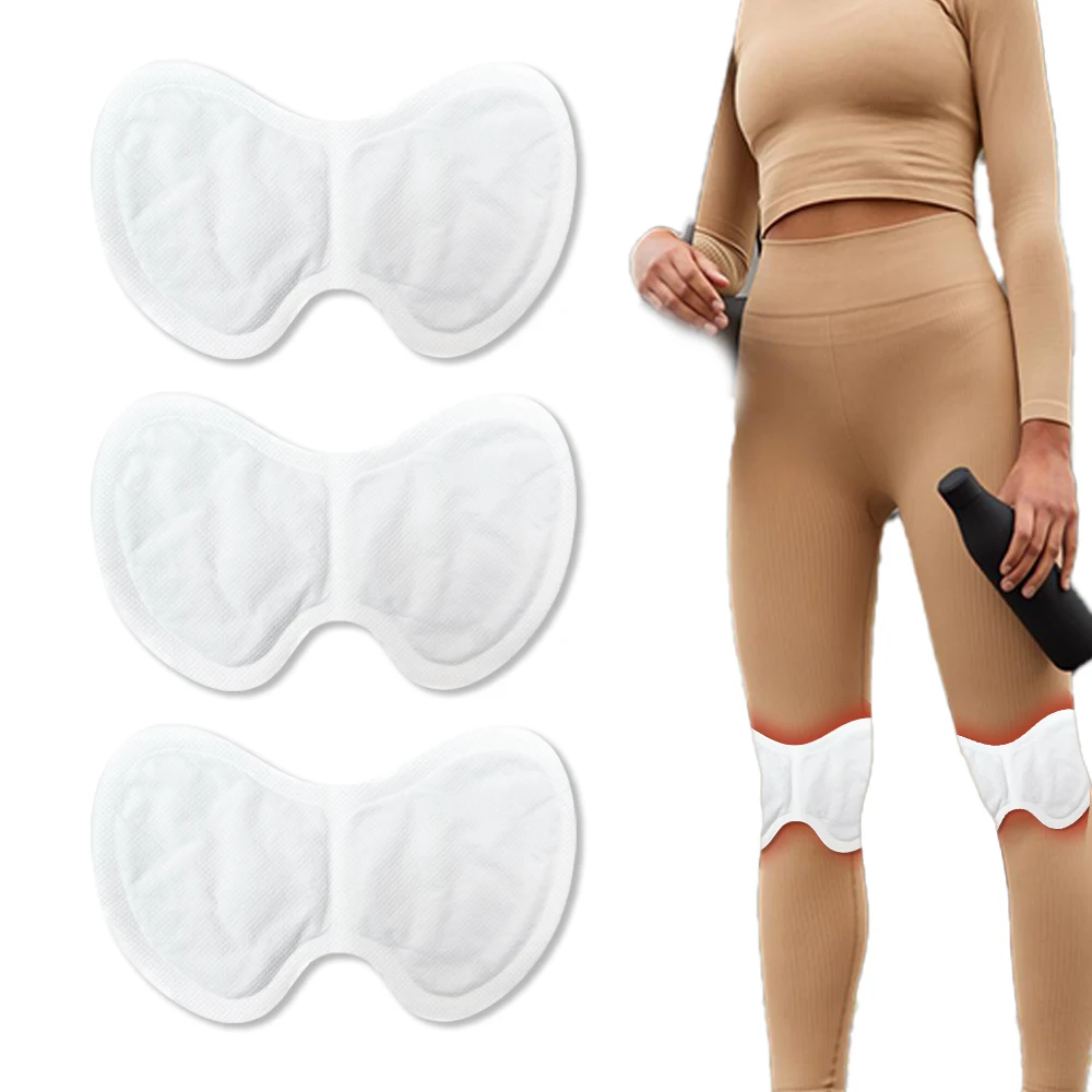 Instant Self Heating Knee Warmer Patch Wearable Knee Warmer Patch