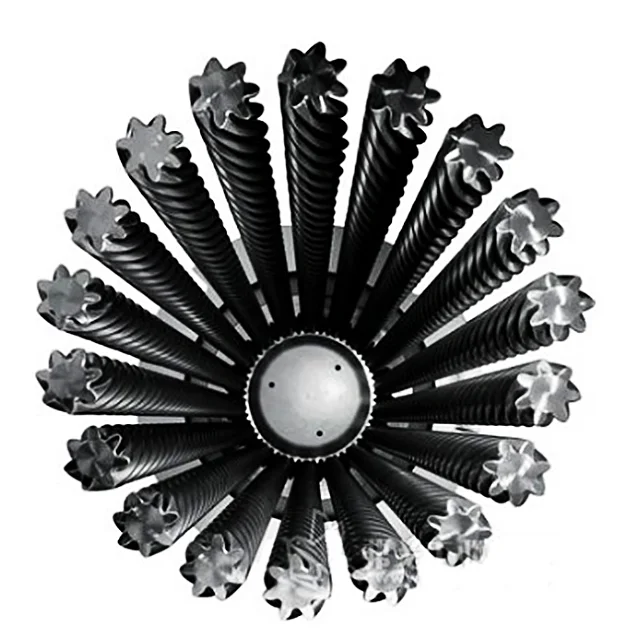 Extruder Planetary screw and barrel/Processing PVC/screw barrel for Planetary