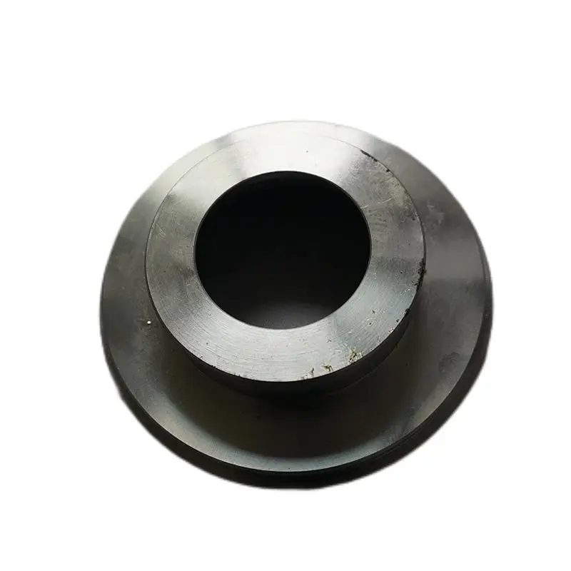 Customized stainless steel high pressure butt welding flange forgings die forging precision parts according to drawings
