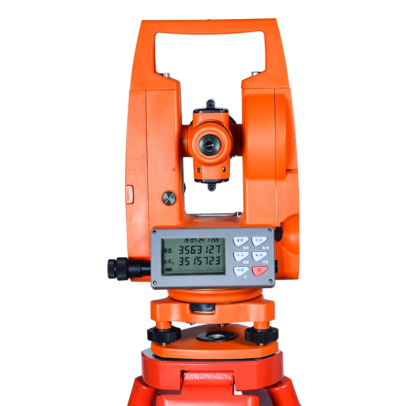 High Accuracy N02-L Surveying Instrument Digital Laser Theodolite Electronic High Accuracy Dual Laser Theodolite