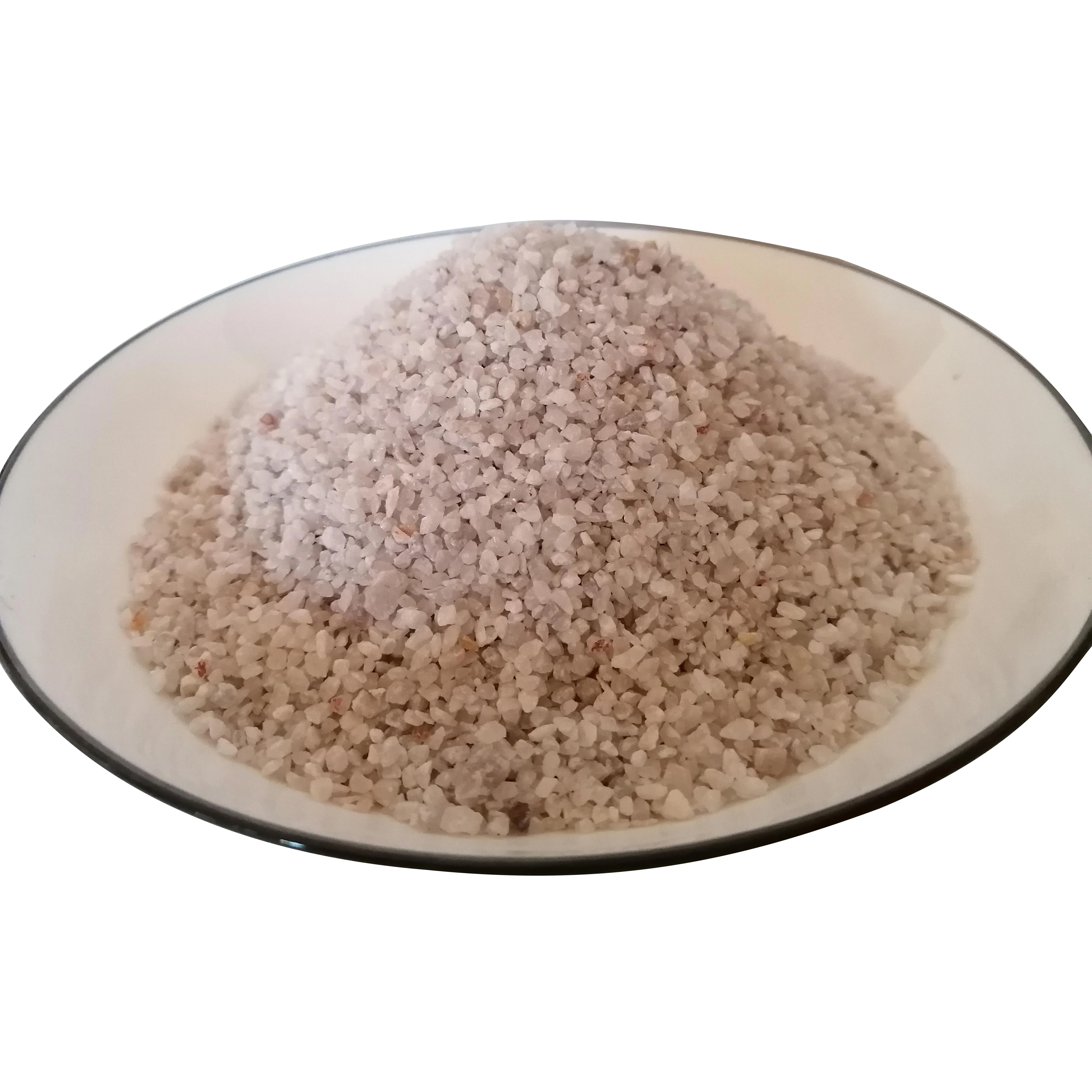 High Purity Fine Quartz Sand For Sewage Treatment