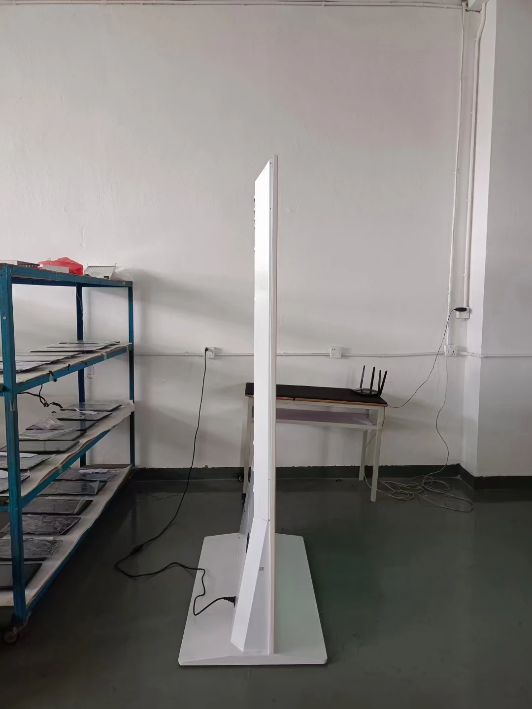 85 дюймов торговый центр LCD рекламный плеер WiFi видео Ad Player светодиодный дисплей Digital Signage сенсорный экран киоск