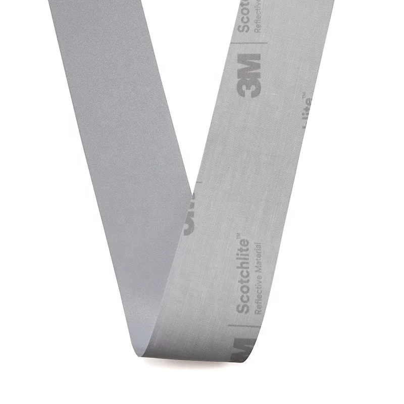 3 M 8910 USA 3 M Reflective Fabric Hi Quality 3 M Safety Reflective Material for Uniform Reflective Tape
