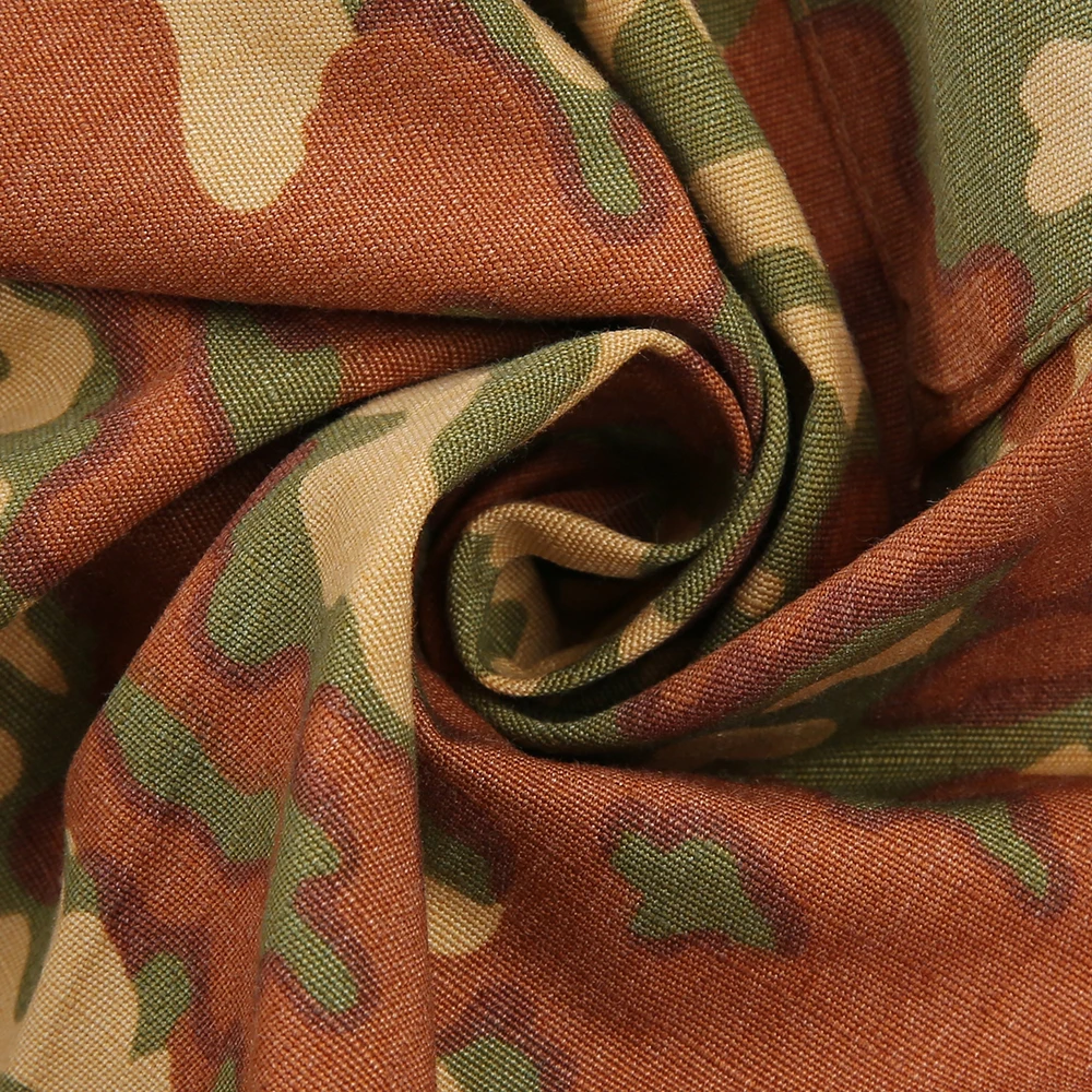 XINXING Custom Polyester Cotton Fabric Desert CAMO Tactical Clothing ACU Combat Suit Kuwait ACU Camouflage Uniform