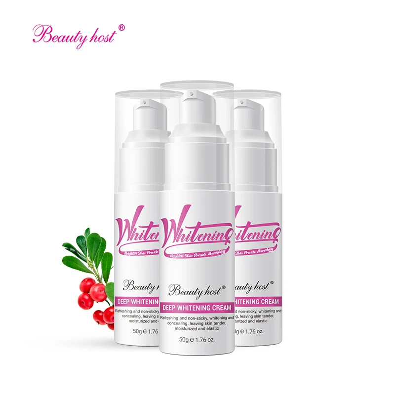 Extreme Brighten Skin Whitening Face Cream Organic Plant Extract Anti aging Dark Spot Corrector Improve Dull Skin Glowing Care