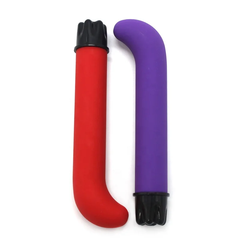 G-spot Finger Vibrator,g-spot Multi Speed Vagina Anal Vibrator Dildo Set Popular Waterproof Silicone for Sex Toy LOVE Magic E25