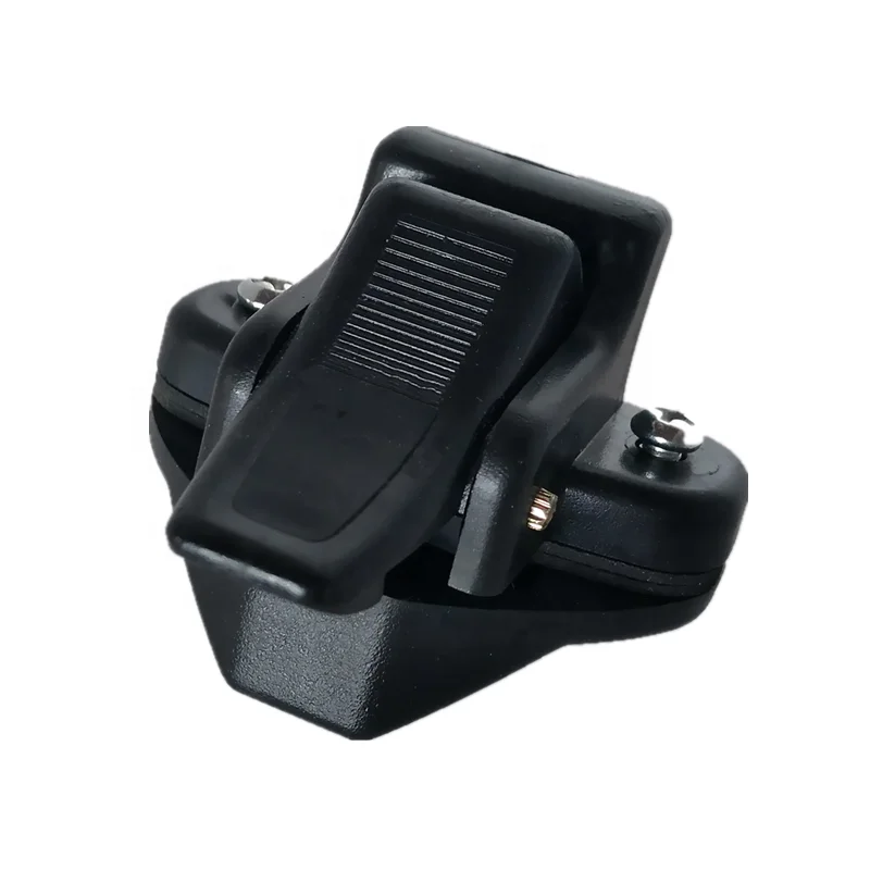 Car window positioning clip is suitable for Toyota coster accessories window glass clip hand lock clip