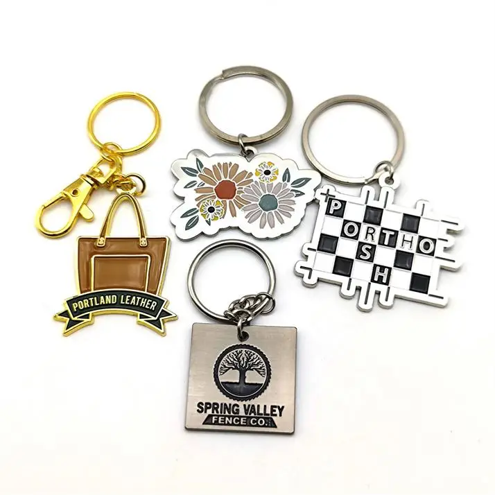 Hot Selling Luxury Keychain Luxury Keychain With Great Price