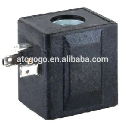 High quality Inside diameter 14mm high 40mm pneumatic pulse solenoid valve coil 3 pins connector