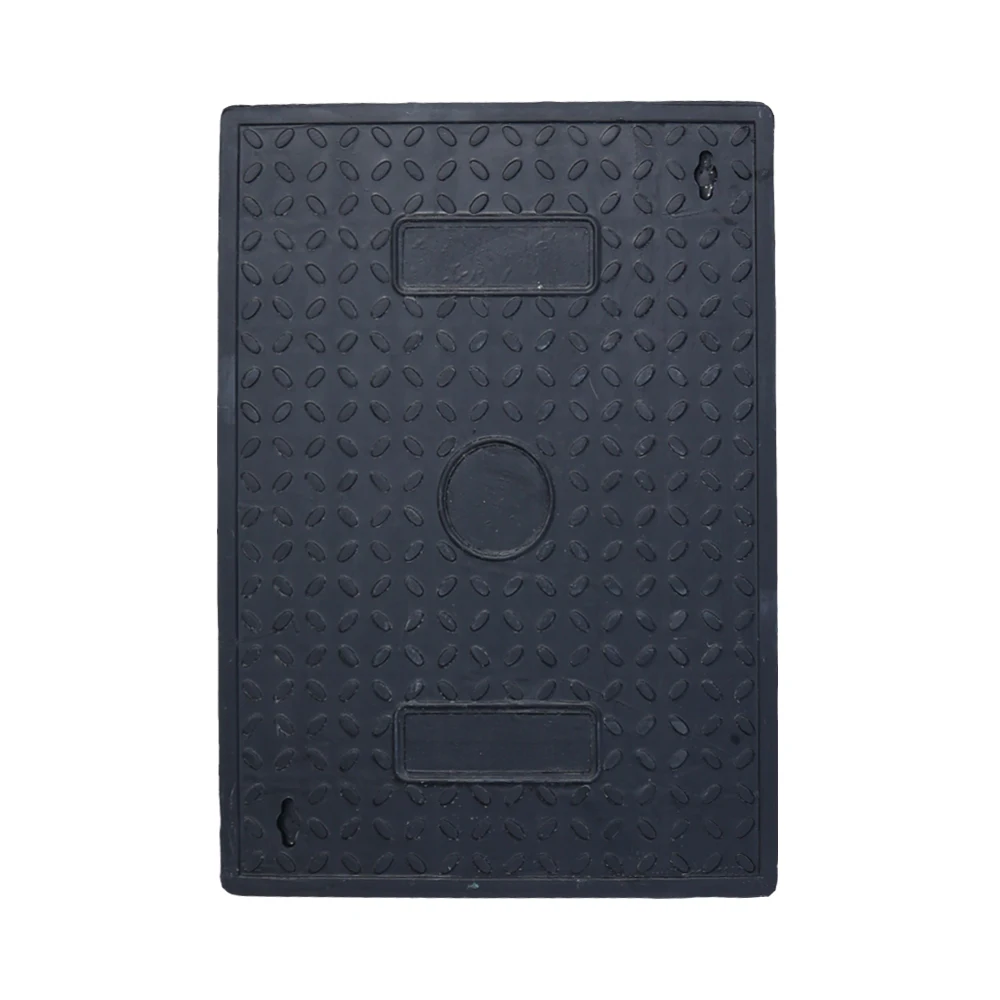 Widely Used Superior Quality Heavy Duty Plastic Manhole Cover For Cable Trench Cover