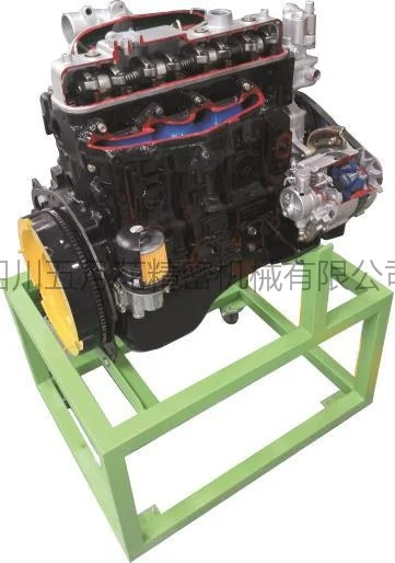  diesel engine cutting