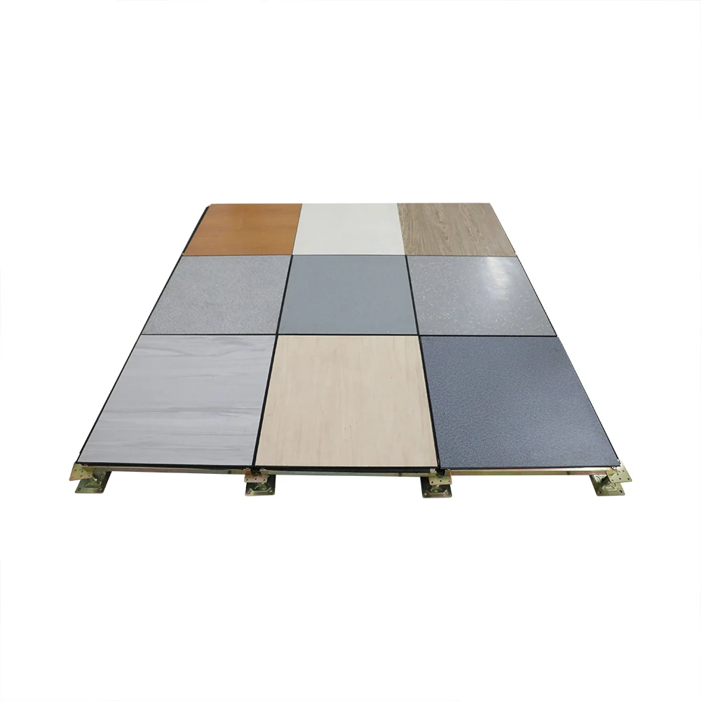 Anti - Static Raised Floor High Quality Strong Raised Access Floors