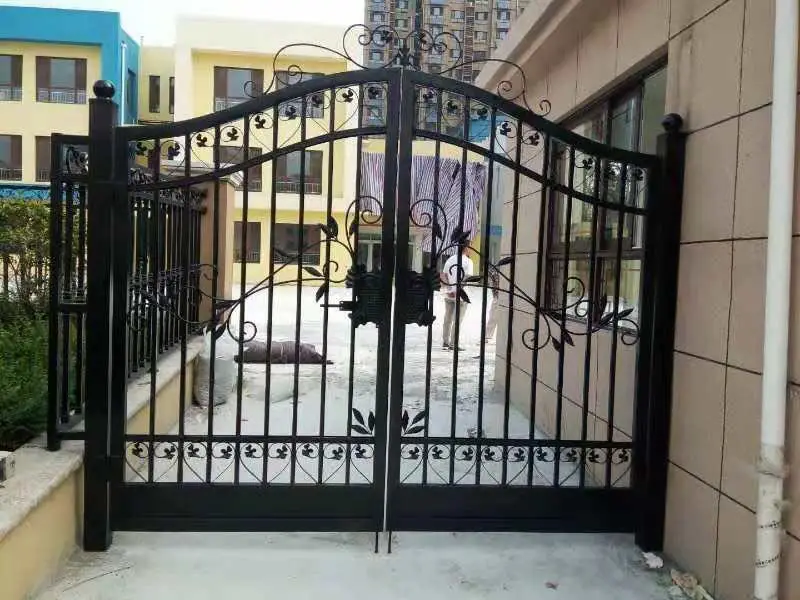 Luxury antique entry doors