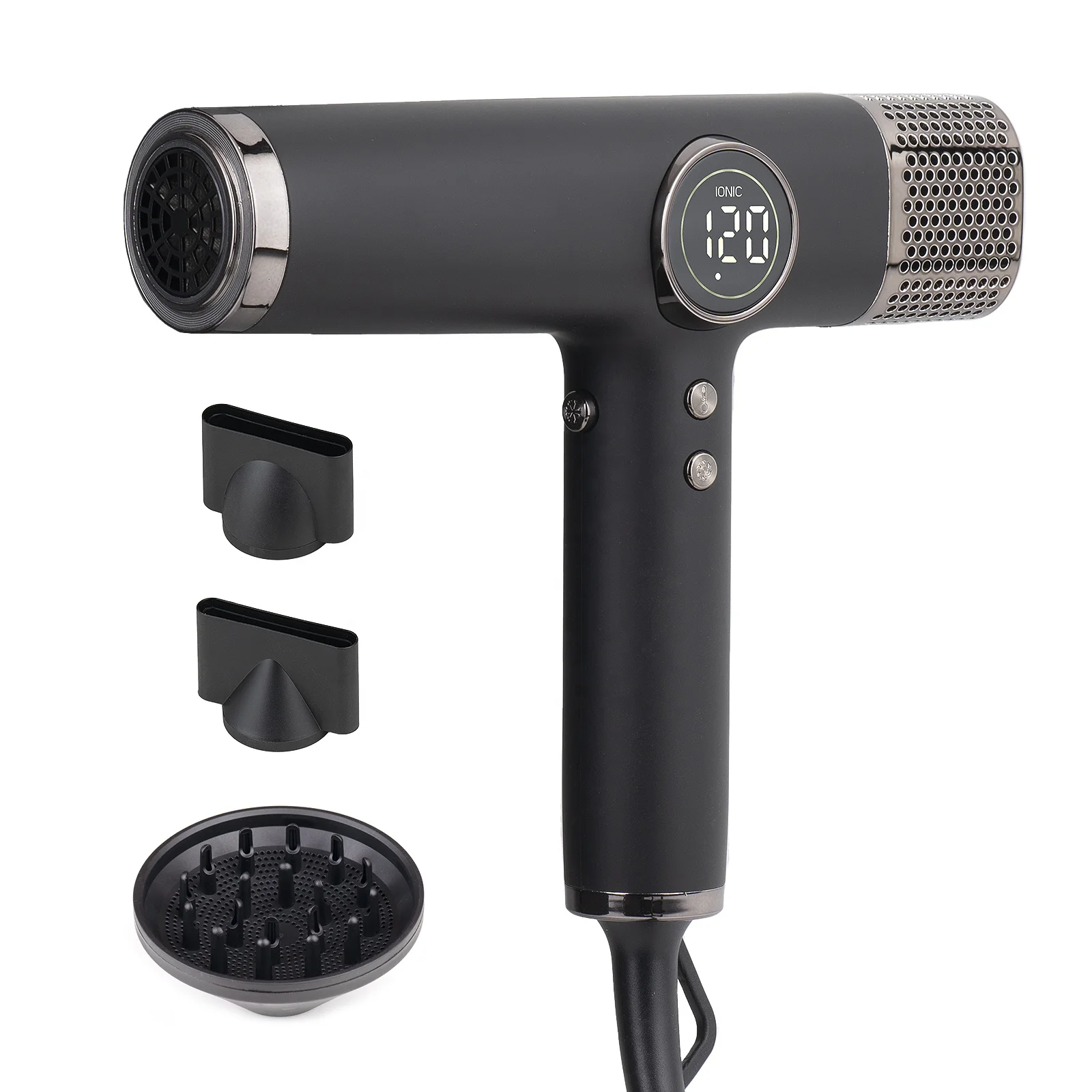 1800W high speed Hair Dryer,  BLDC hair  blow dryer, Secador de cabello de 1800 vatios