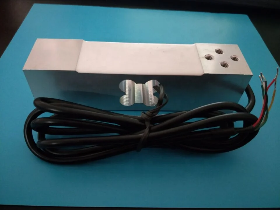 Hot Selling Aluminum Single Point Load Cell 100kg 200kg 300kg 500kg