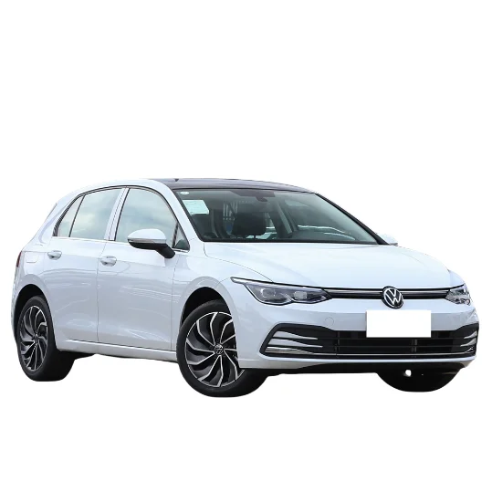 2024 Лидер продаж новый бензиновый автомобиль Volks-wagen VW Golf высокая скорость 200 км/ч 1 4 т 5 мест компактный седан