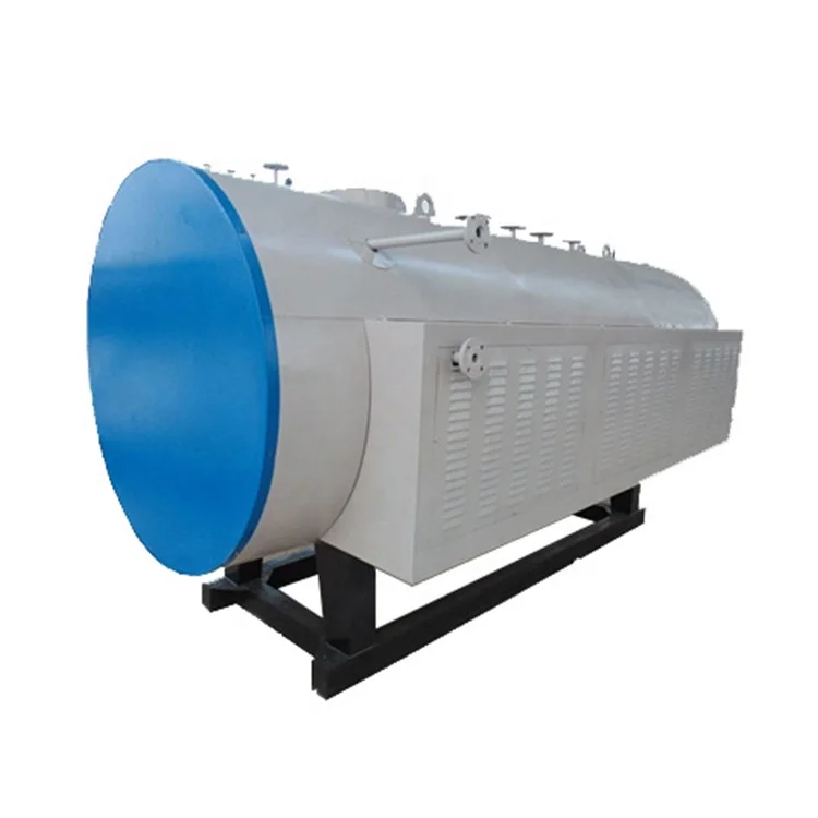 Factory Oil and gas integrated steam boiler