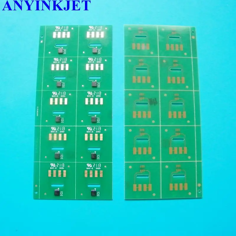 Для микросхемы Videojet V722 микросхема для нанесения макияжа