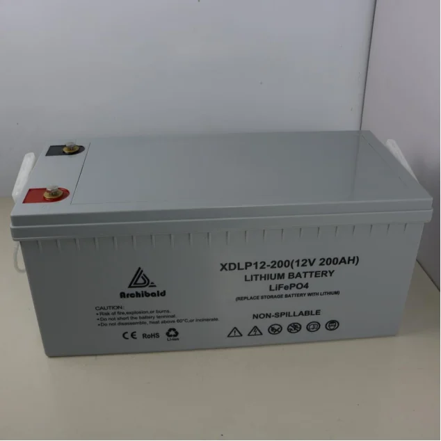hot sale sealed solar 12v 180ah deep cycle battery for solar system