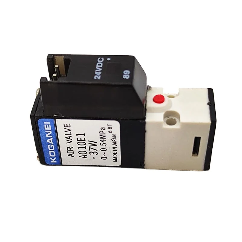 SMT запасные части воздушный клапан KM1-M7163-20X KOGANEI A010E1-37W Yamaha SMT-клапан