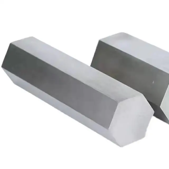 Mass Customization Astm B348 Gr5 Titanium Rod H7 3mm Rod Titanium Hex Bar