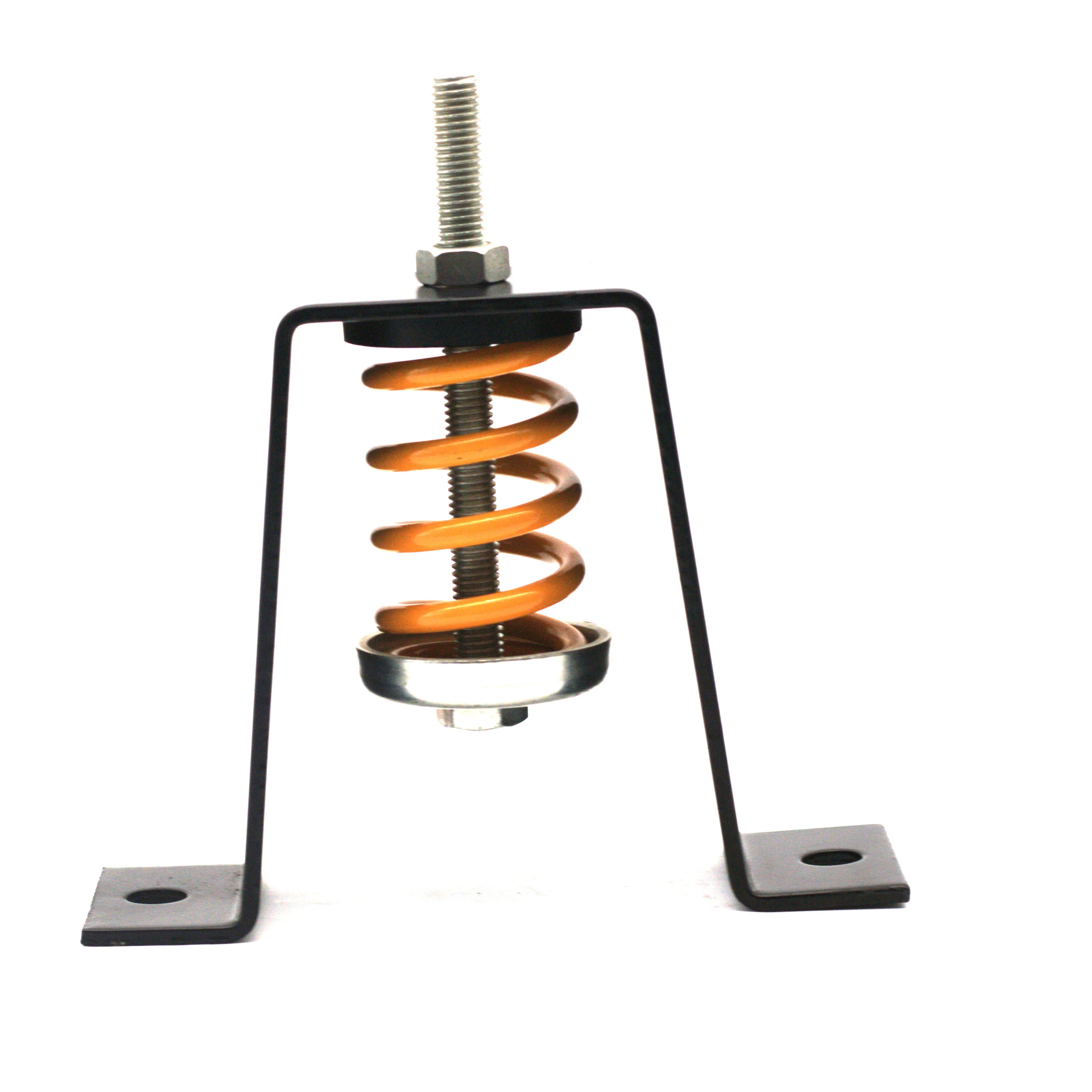 spring hanger vibration isolator for hvac fcu