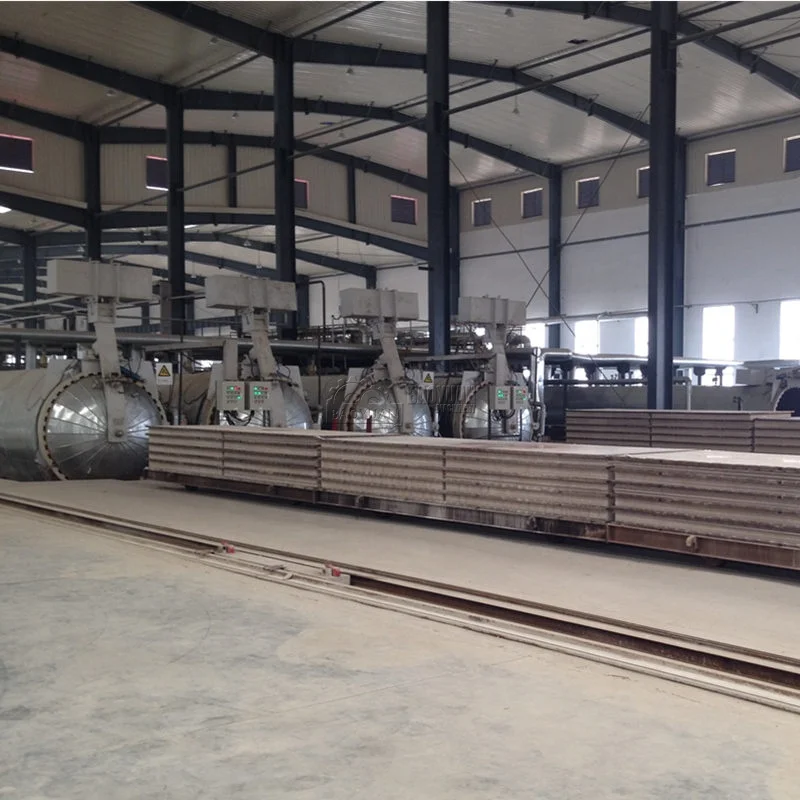 Baoyuan Cement Mineral fiber board making machine  Production Line with best price for sale