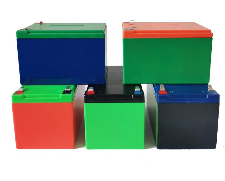 18650 32650 32700 Lithium battery case ES12-12A  ABS waterproof plastic case 3S Li ion 4S LiFePO4 12V 12AH empty box