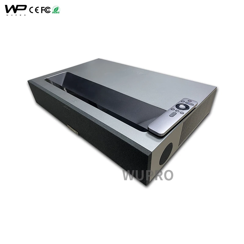 Трехлазерный проектор Wupro для фильма T1 4K