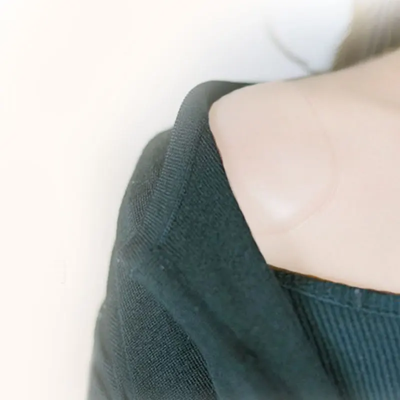 Versatile Self-Stick Shoulder Enhancers for Various Outfits Perfect for Adding Definition and Lift