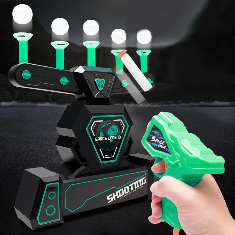Target game night light mode competitive against family party interactive game